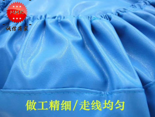 【皮革牙椅座套】牙科牙床保护套皮革材质4件套 多色防水免洗皮套