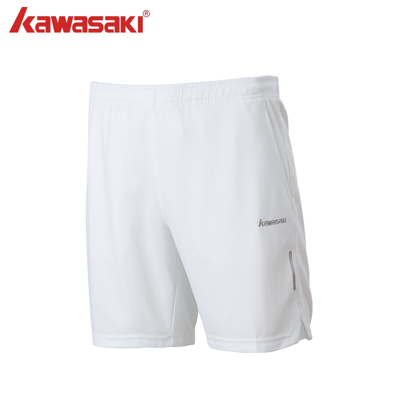 透气速干羽毛球服kawasaki/川崎