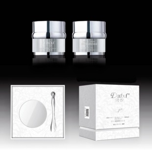 黛汐抗皱淡纹精华眼霜紧致保湿去除黑眼圈眼部皱纹抚平细纹脂肪粒