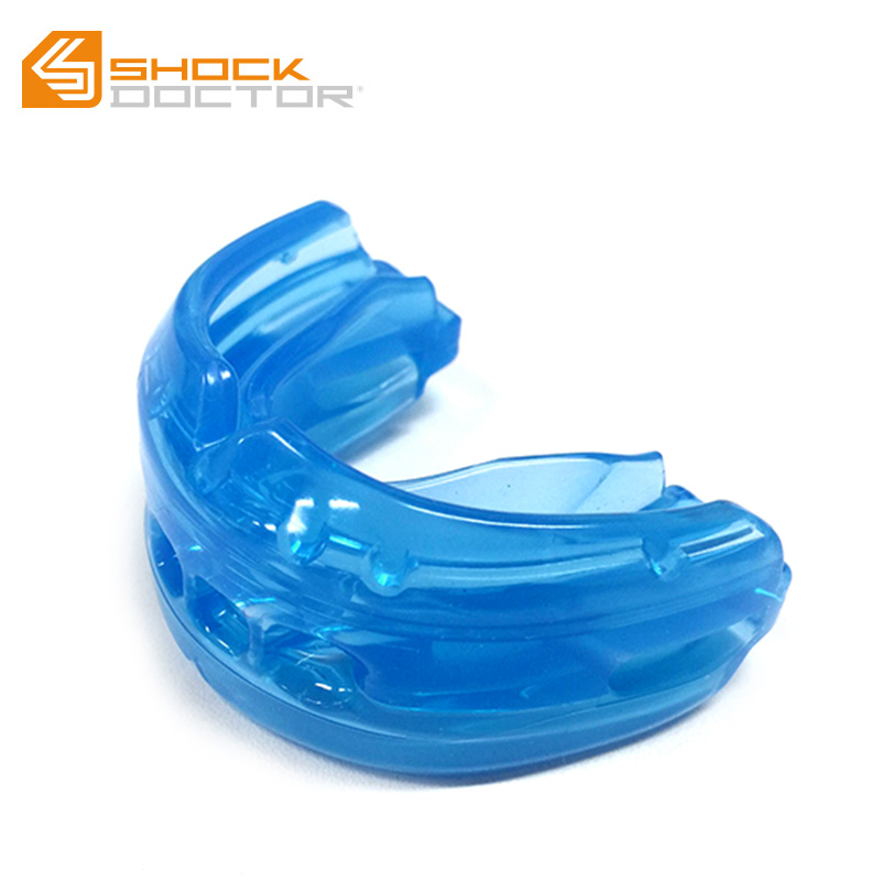 美国SHOCK DOCTOR枭道客SD运动护具 双面硅胶护齿 青少年款 4300Y在类目 运动/瑜伽/健身/球迷用品, 跆拳道/武术/搏击, 拳击/散打/泰拳, 拳击护具中 - 来自Buy2taobao.com提供专业的淘宝代购服务