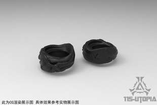 115模玩工坊 假面骑士 SIC斗技场  空我 kuuga 胯部美化补件 配件