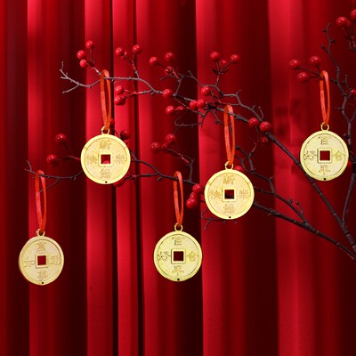 【新年小挂饰】金币挂件