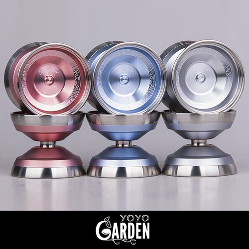悠悠球大气环流气流系列专业竞技比赛专用合金睡眠yoyo球溜溜球