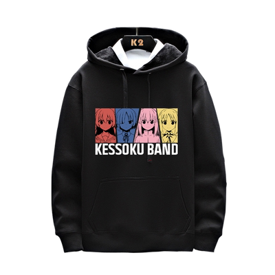 孤独摇滚动漫周边衣服休闲