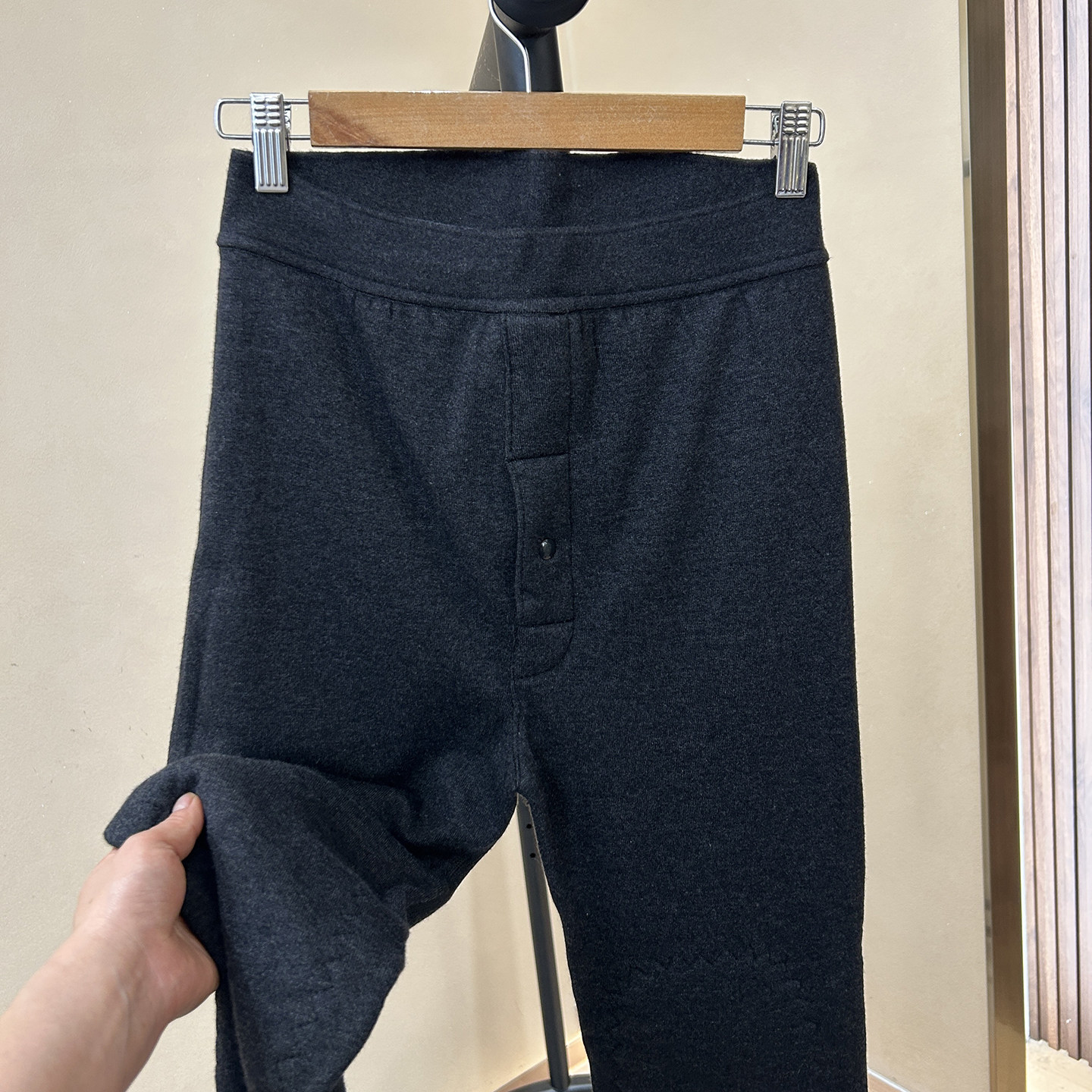 秒热! 抗严寒！软糯弹力！加绒加厚!护膝! 冬季男士打底保暖棉裤,女士内衣/男士内衣/家居服,保暖裤,淘宝优惠券,粉丝福利购,淘宝优惠卷