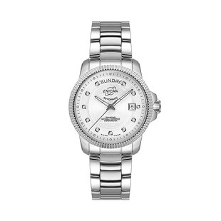 Enicar英纳格太阳神系列男真钻腕表自动机械手表3269 322aCHB