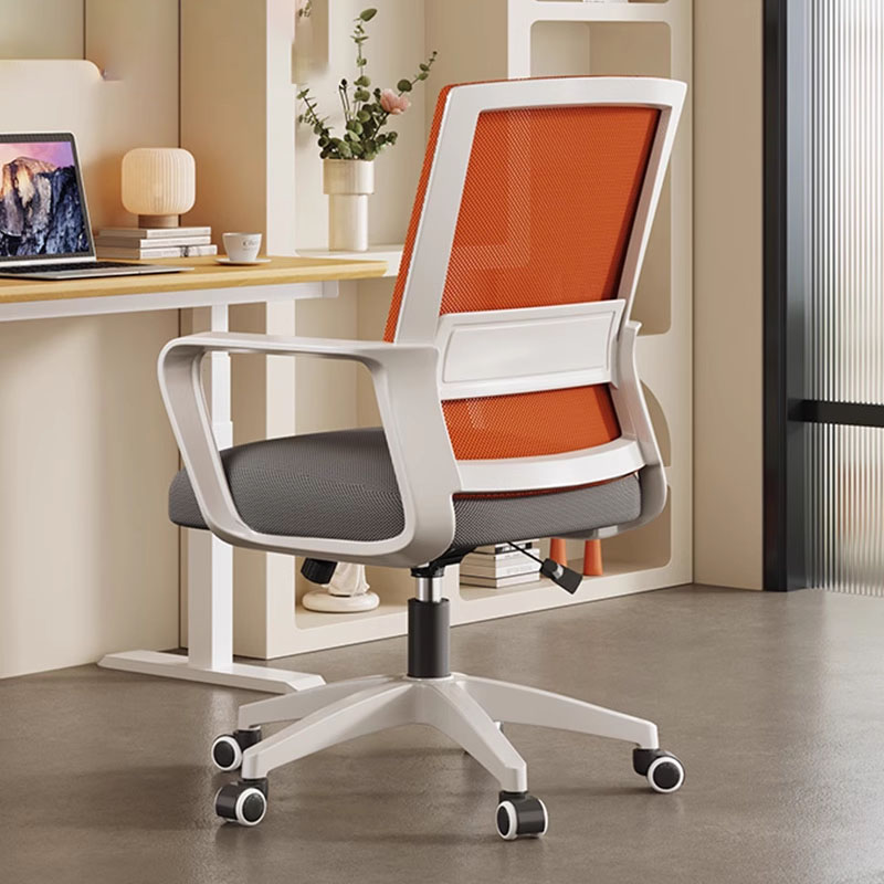 人体工学习办公座椅护腰靠背椅