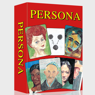 oh卡欧卡牌人像卡克服孩童伴侣正版现货 0H卡系列潜意识心灵图卡