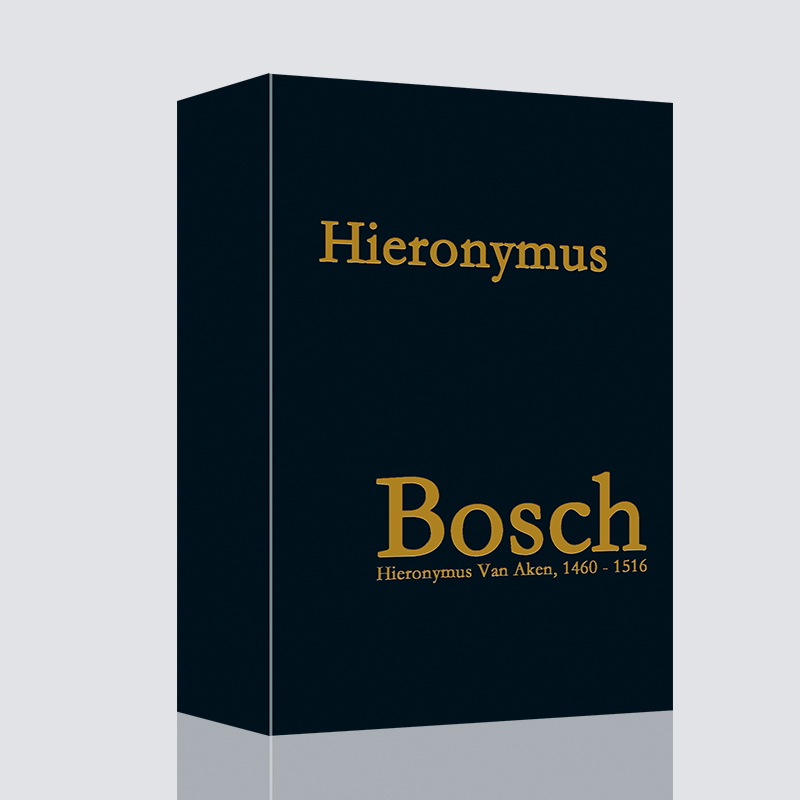 hieronymus bosch-耶罗尼米斯·博斯欧卡心理学潜意识投射卡oh卡