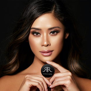 珍珠光彩提亮高光粉INS美妆美国Iconic Rose 多用途高光散粉