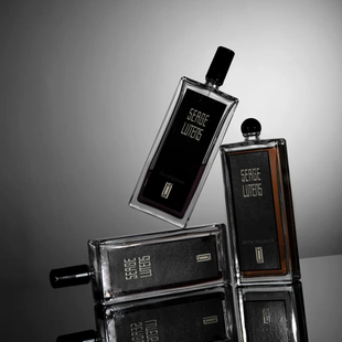 SL卤蛋大写檀香修女清色麝香稻草艾蒿之水铁百合前世今生香水小样