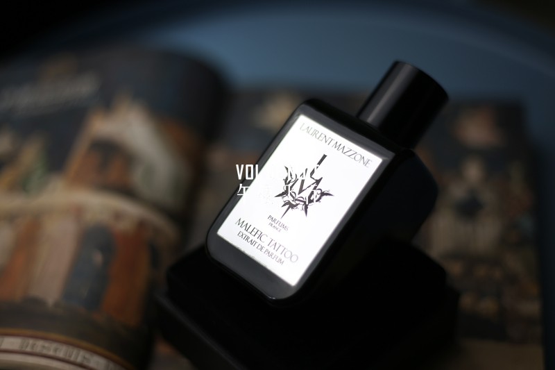 Laurent Mazzone Parfums妖术纹身Malefic Tattoo香水小样