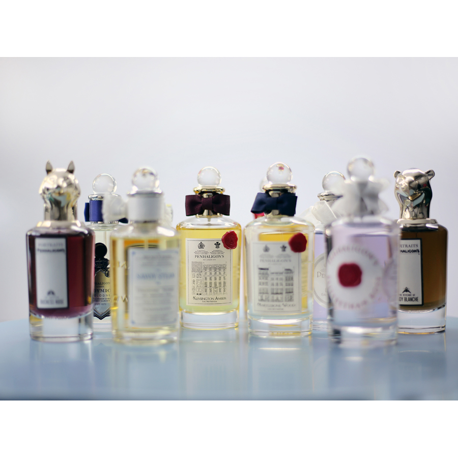 潘土耳其索维拉黑玫瑰蒸汽浴香马里波恩木运茶船尼罗河沉香水小样