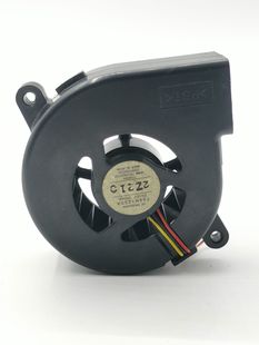 机风扇 三菱投影仪 Toshiba 东芝 12V鼓风机 T60H1250A 6025 原装