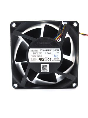 原装戴尔OptiPlex760机箱CPU风扇 富士康8038 12V PVA080K12H-P01