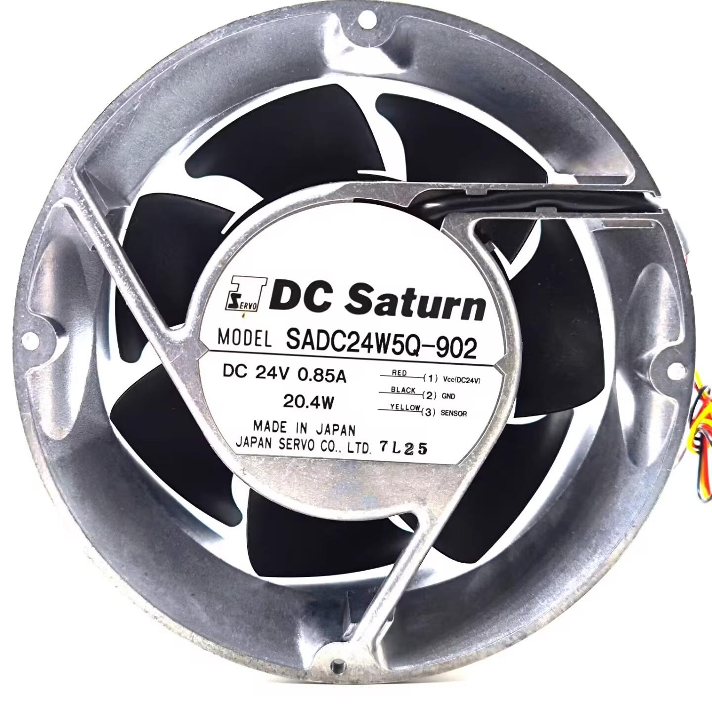 全新SADC24W5Q-90224V圆形风机