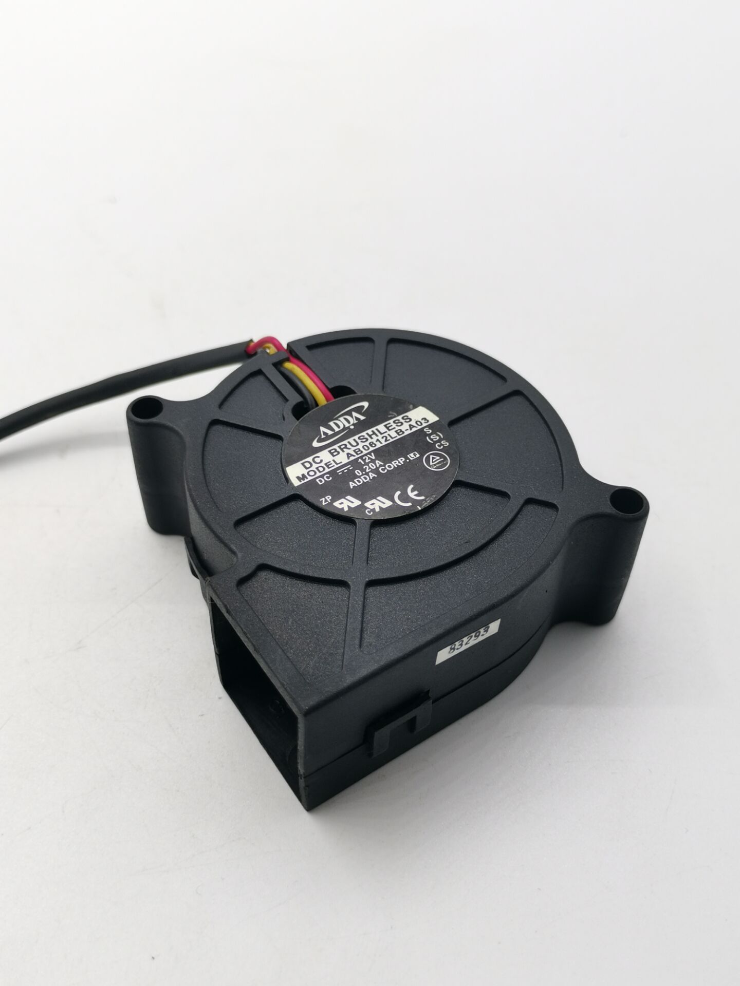 AB0612LB-A03 原装明基投影仪MS513P灯泡风扇 ADDA 6025 鼓风机