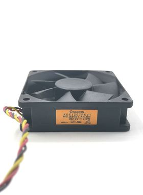 KDE1207PKV1 RICOH理光投影机/仪PJS2130散热风扇 SUNON 7020 12V