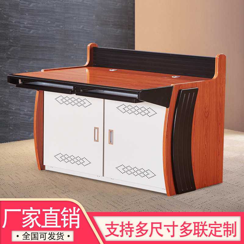 豪华带机架彩虹灯新款操控台可控制台操作台双联三联五联