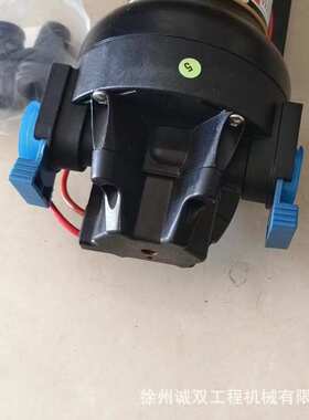 徐工1205F铣刨机富杰水泵R8600344A