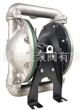 英格索兰ARO隔膜泵66612B-344-C  1寸    不锈钢隔膜泵