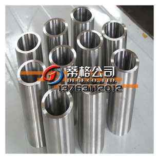 4V钛合金管 6Al 供应GR5钛合金管耐酸碱韧性GR5钛管