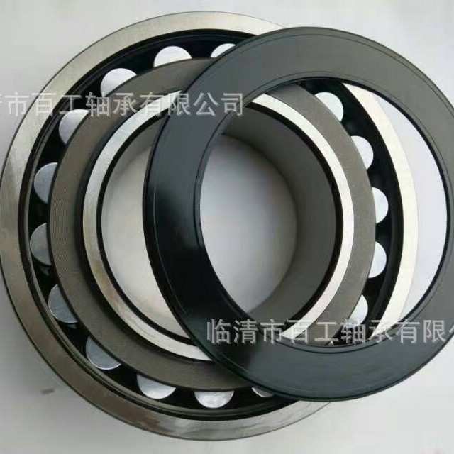 厂家现货 工艺 BS2-2309-2CS/VT143 三类双列密封调心滚子轴承