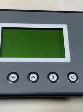 替代 1625120591博莱特电脑控制器面板MAM-870A(B)空压机显示屏