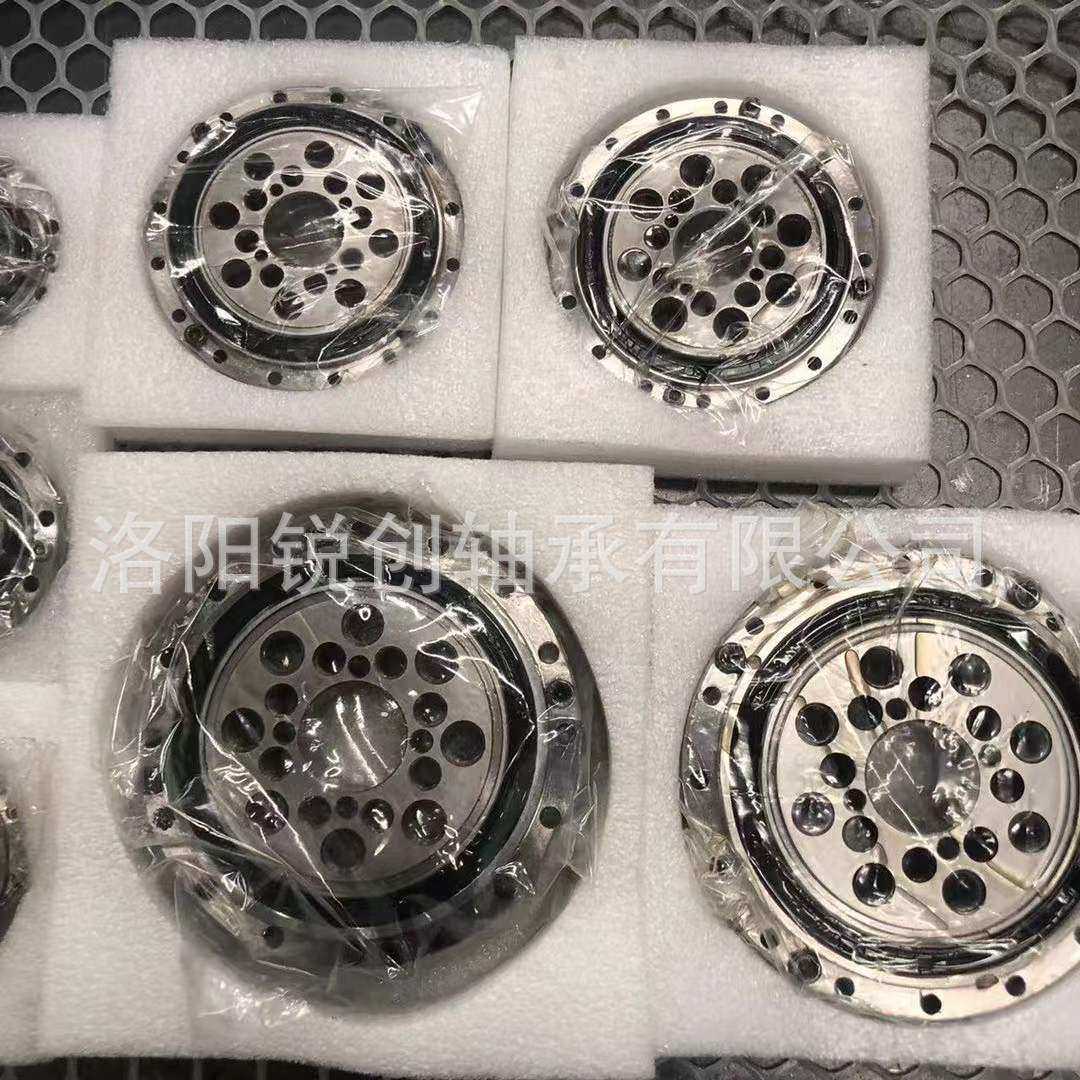 CSG(CSF)-17谐波减速器轴承   交叉滚子轴承 刚性轴承