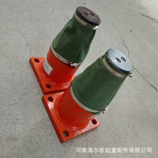 液压阻尼缓冲器 100 单双梁起重机缓冲器 HYG40