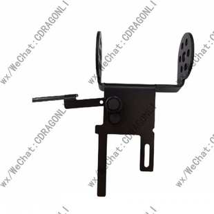 MT941张紧辊托架163477 MT940 1零件配件 牧田砂带机M9400 Makita