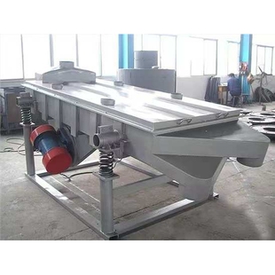 同盟生产合金粉水洗直线振动筛 塑料颗粒筛选机 催化剂长型震动筛