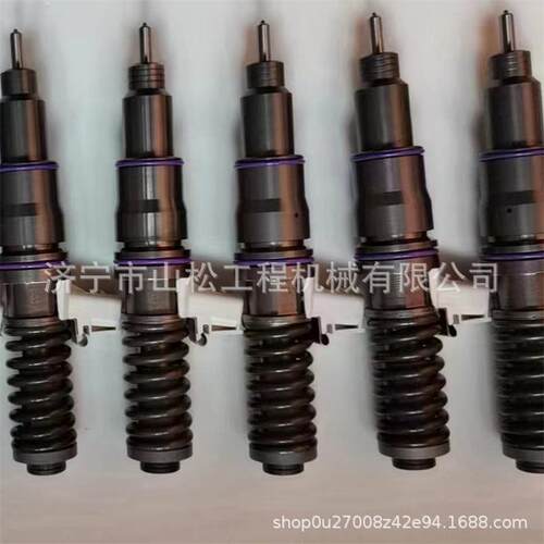 85020426喷油器总成发动机共轨喷油嘴22027808 BEBE4K07001