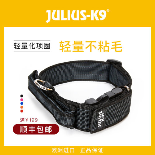 狗项圈JuliusK9猫咪泰迪项圈