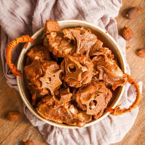 内蒙古草原羊蝎子加热即食