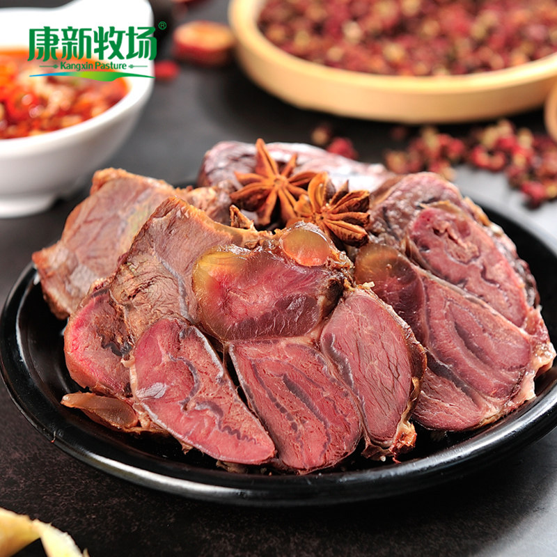 康新牧场草原酱牛肉熟食内蒙古卤牛肉即食真空轻食代餐五香酱牛肉|msdalam kategori makanan ringan/Nuts/Specialty, daging lembu tersentak-sentak/daging babi dipelihara/Lo Snek, daging lembu - dari Buy2taobao.com untuk memberikan perkhidmatan ejen Taobao profesional membeli