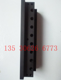 50X M71Y9 活塞压块铁块 YV100XG电磁阀座子头部后支架KGB YAMAHA