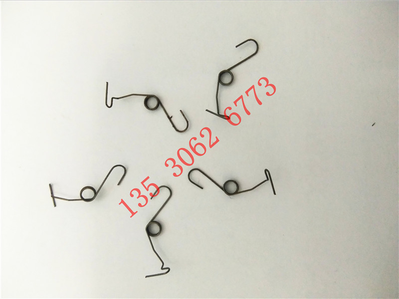 YAMAHA 飞达大鸟 V型小弹簧 K87-M112D-100  U型小弹簧