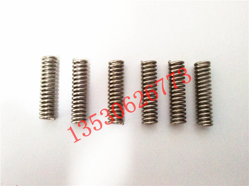 YAMAHA 飞达配件CL12/16MM飞达小单向轮支撑弹簧KW1-M119P-000