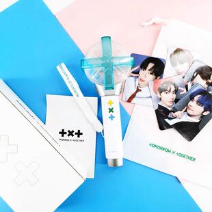 TXT演唱会应援灯周边Tomorrow X Together官方同款发光应援棒现货