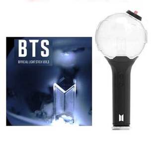 一件代发BTS防弹少年团 ARMY BOMB 演唱 三代 VER.3应援棒应援灯