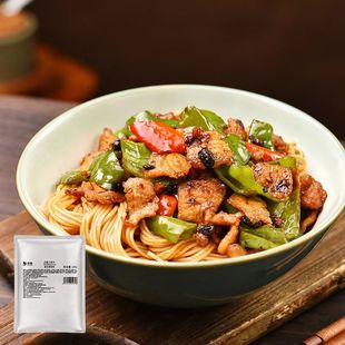 卓典智能炒菜机专用小炒汁炒肉汁商用1公斤装