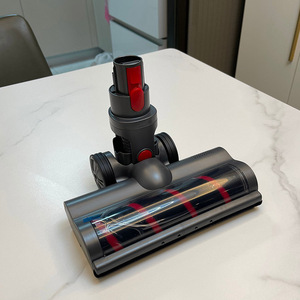 Haan适用苏泊尔无线吸尘器配件VCS63-C10pro/C11防缠绕电动地刷