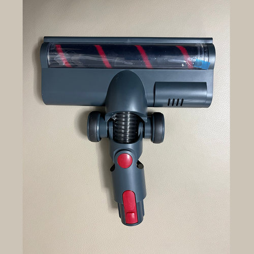 适用苏泊尔吸尘器配件VCS63S-C8pro旋转软绒电动地刷头