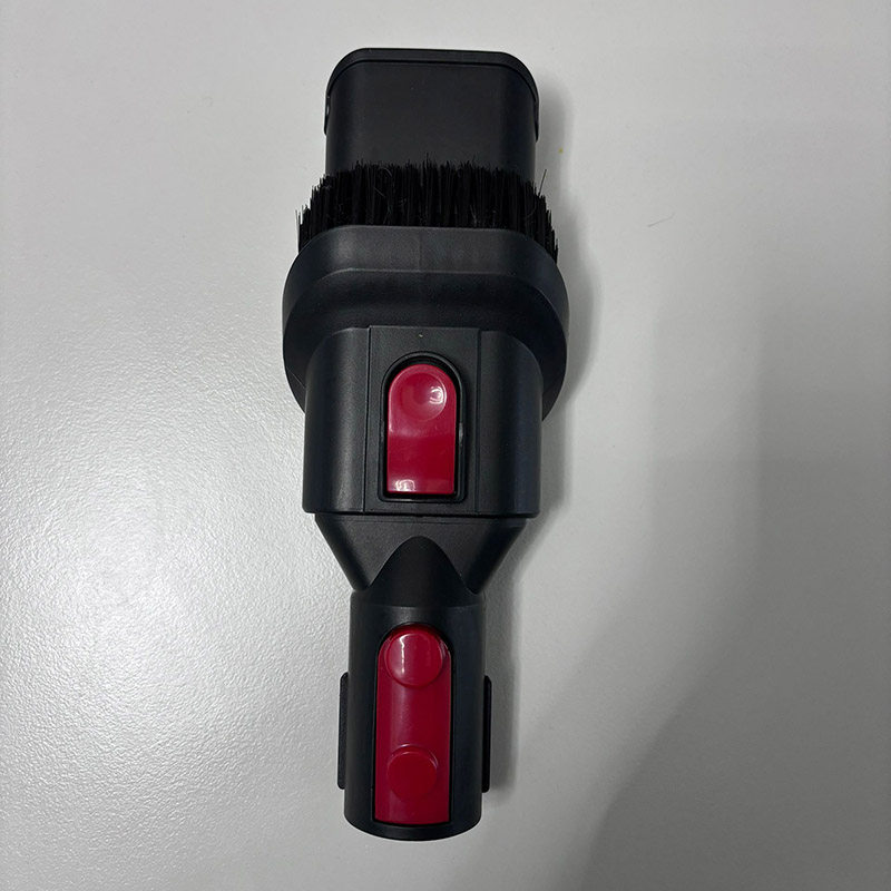 HAAN适配小狗吸尘器配件 T11 Pro T11 Cyclone长扁吸嘴刷头圆毛刷