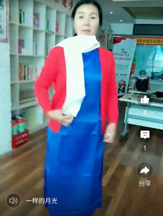 2021包邮特价江姐服装舞台话剧演出服红梅赞民国表演服饰旗袍女款