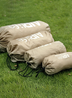 大容量户外衣物压缩袋露营旅行露营徒步骑行收纳包储物收纳束口袋