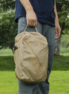 新款轻量化旅行露营户外徒步衣物收纳袋内衣行李整理防水袋三件套