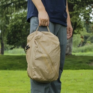 新款轻量化旅行露营户外徒步衣物收纳袋内衣行李整理防水袋三件套