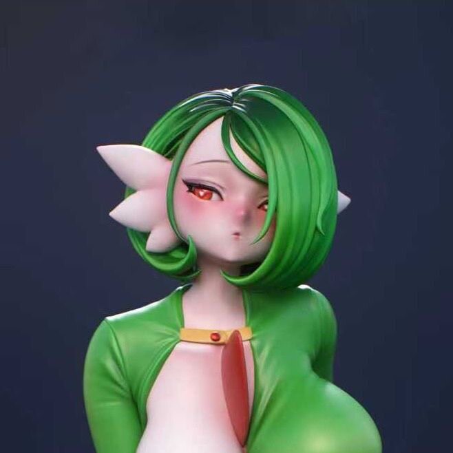 白模现货, 白模,宠物小精灵,手办/手办景品